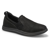 Women's Breeze Bali Slip On Sneaker - Black