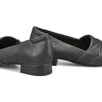 Women's Tilmont Clara Casual Loafer - Black