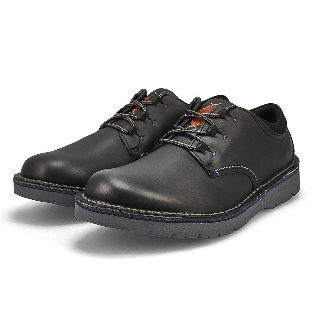 Men's Eastford Low Lace Up Wide Shoe - Black