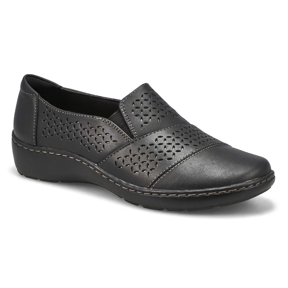 SoftMoc Women's Dory Casual Loafer - Black