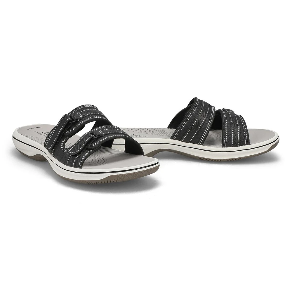 Women's Breeze Piper Casual Sandal - Black