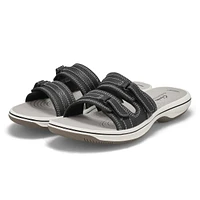 Women's Breeze Piper Casual Sandal - Black