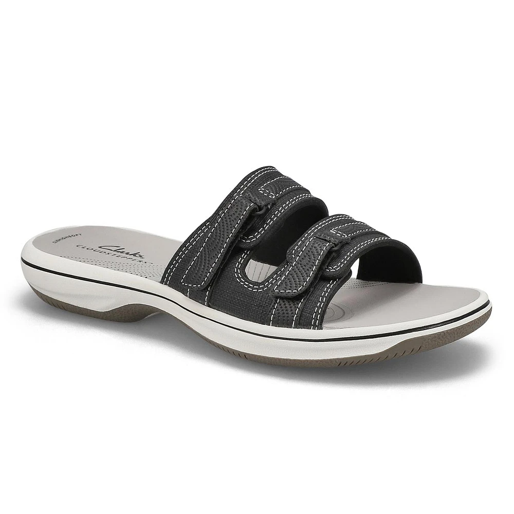 Women's Breeze Piper Casual Sandal - Black