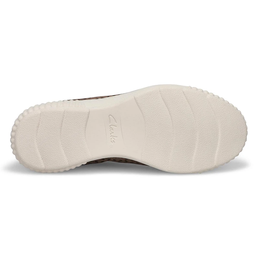 Women's Caroline Ella Wide Lace Up Sneaker