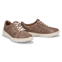 Women's Caroline Ella Wide Lace Up Sneaker