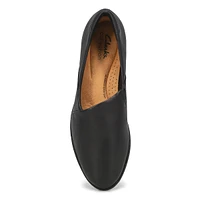 Women's Jenette Grace Casual Flat - Black