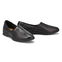 Women's Jenette Grace Casual Flat - Black