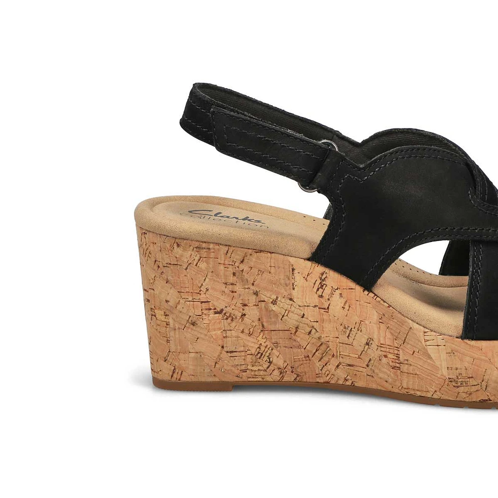 Women's Rose Erin Wedge Sandal