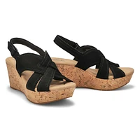 Women's Rose Erin Wedge Sandal