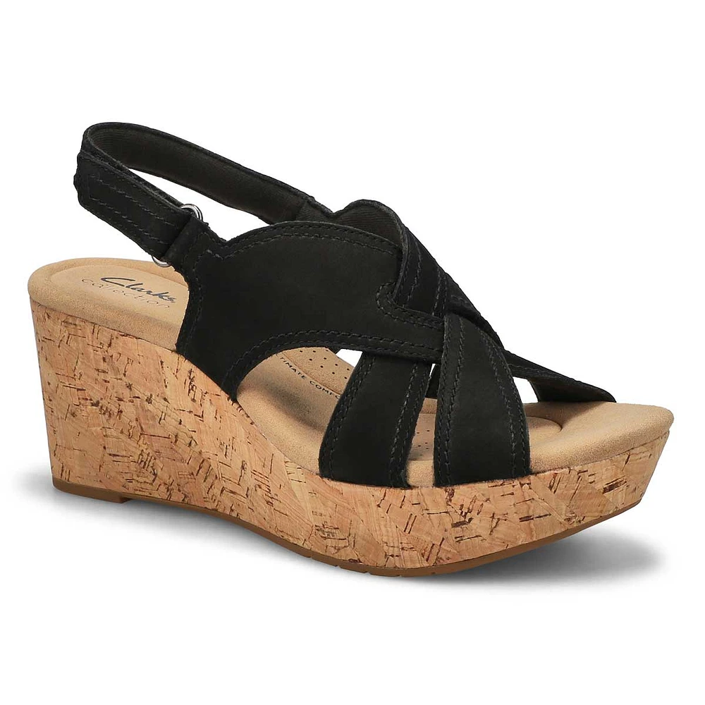 Women's Rose Erin Wedge Sandal