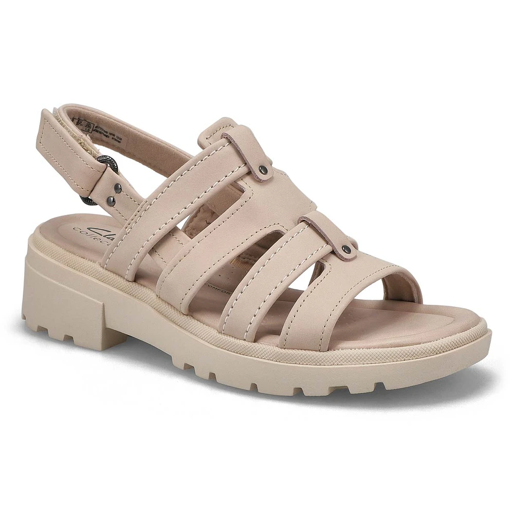 Women's Coast Shine Casual Sandal - Tan