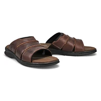 Men's Walkford Easy Wide Casual Sandal - Brown