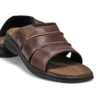 Men's Walkford Easy Wide Casual Sandal - Brown