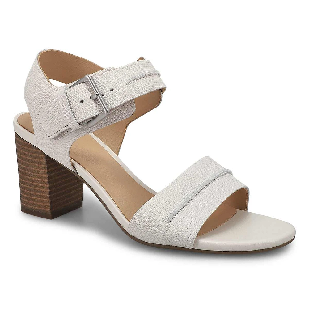 Women's KarseaHi Seam Dress Sandal - White