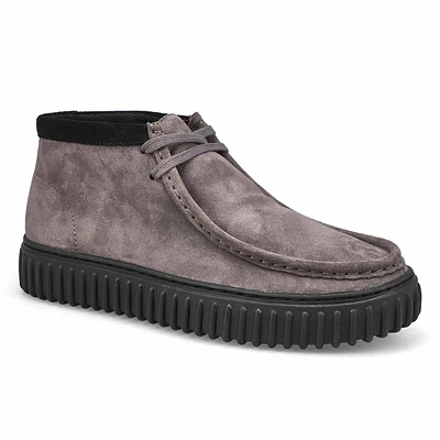 Chukka TORHILL HI, gris foncé, hommes