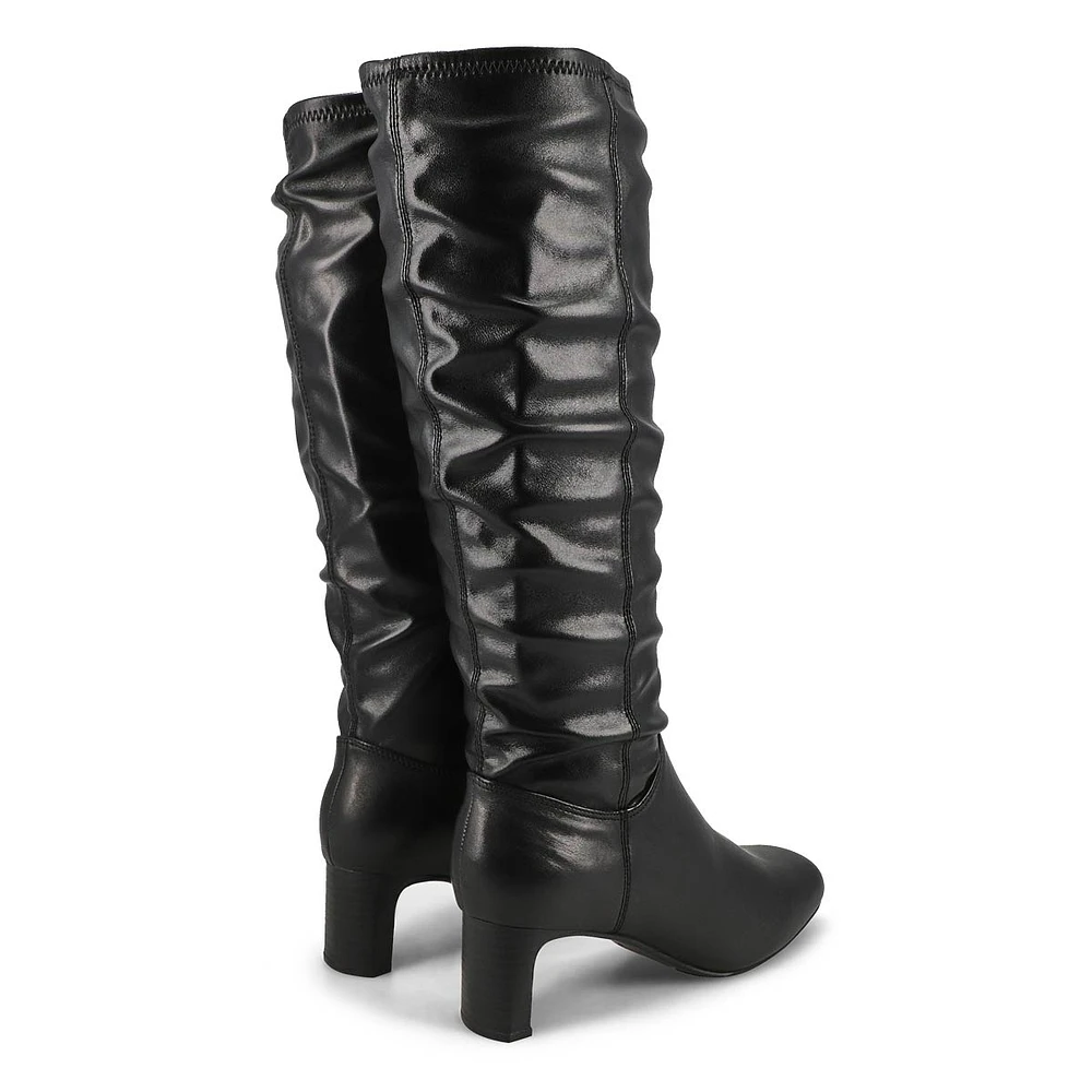 Botte haute habillée KYNDALL RISE, noir, femmes