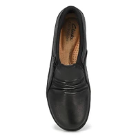 Women's Cora Dusk Casual Loafer - Black