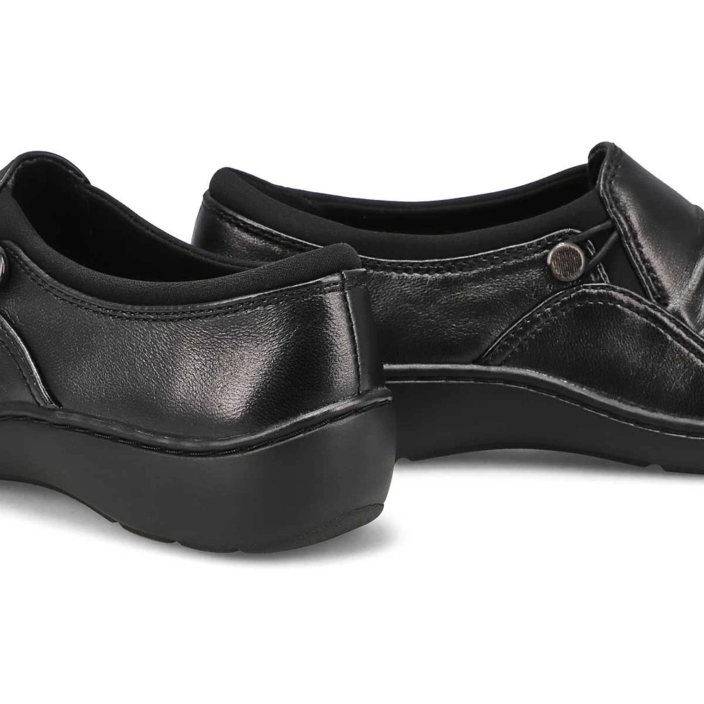 Women's Cora Dusk Casual Loafer - Black