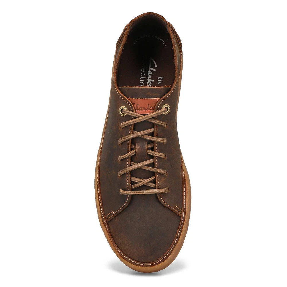 Men's Oakpark Low Casual Shoe - Beeswax