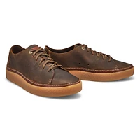 Men's Oakpark Low Casual Shoe - Beeswax