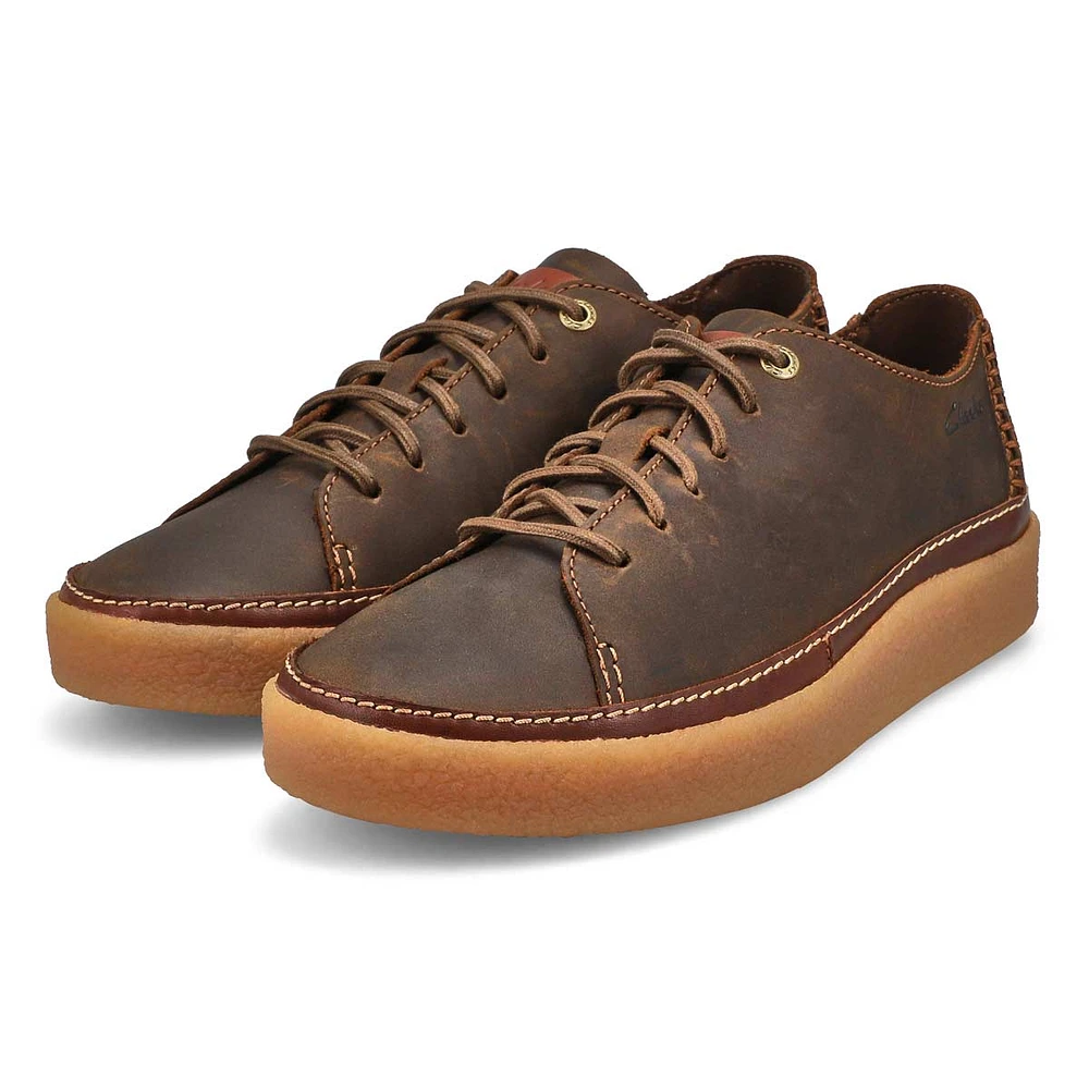 Men's Oakpark Low Casual Shoe - Beeswax