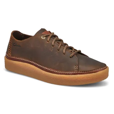 Men's Oakpark Low Casual Shoe - Beeswax