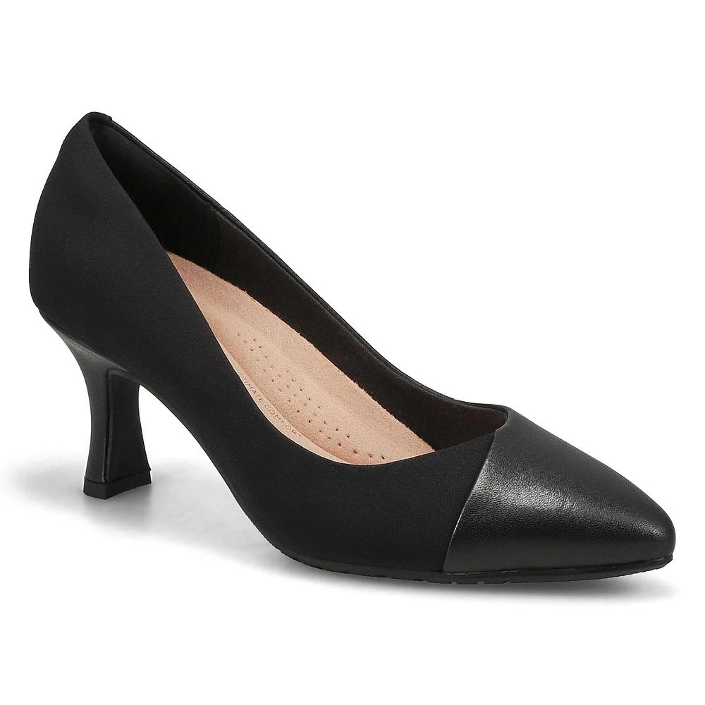 Women's Kataleyna Rose Dress Heel - Black