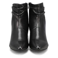 Women's Teresa Skip Ankle Boot - Black