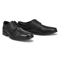 Chaussure habillée à enfiler CLARKSLITE TIE, noir