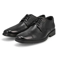 Chaussure habillée à enfiler CLARKSLITE TIE, noir