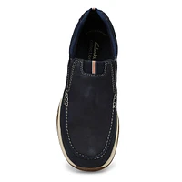 Men's Sailview Step Wide Casual Slip On Loafer