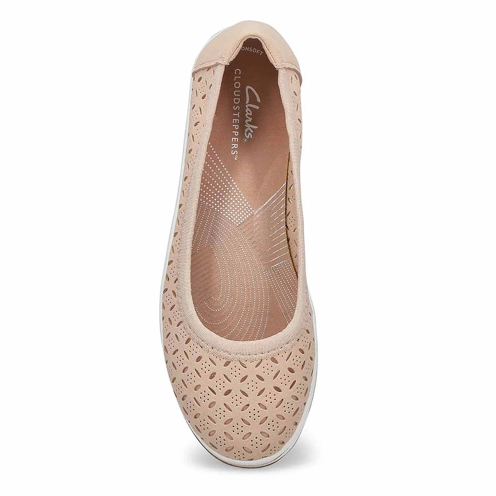 Ballerine BREEZE ROAM, noir, femmes