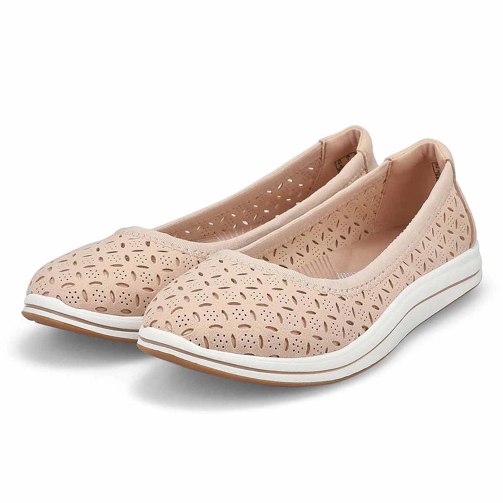 Ballerine BREEZE ROAM, noir, femmes