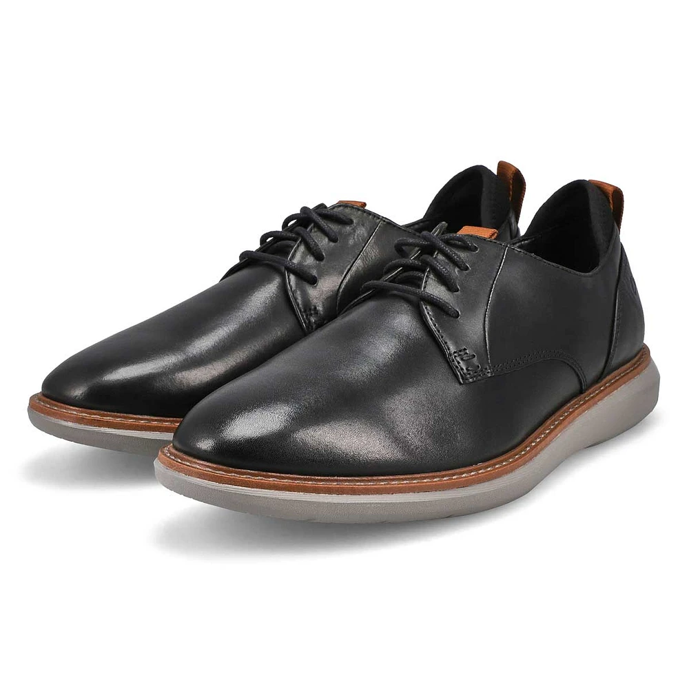 Men's Brantin Plain Wide Lace Up Oxford