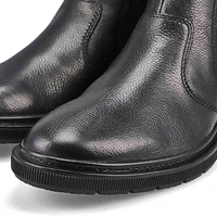 Men's Birchill Up Casual Chelsea Boot - Black