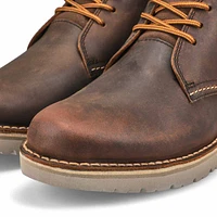 Men's Eastridge Mid Wide Chukka Boot - Beeswax