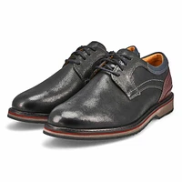 Men's Monahan Plain Wide Oxford Dress Shoe