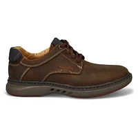 Men's Un Briley Pace Casual Wide Shoe - Brown