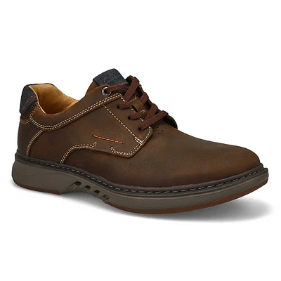 Men's Un Briley Pace Casual Wide Shoe - Brown