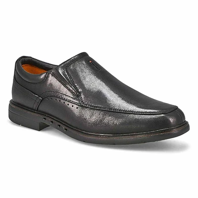 Men's Un Kendrick Go Slip On Wide Dress Shoe - Bla