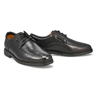 Men's Un Kendrick Way Oxford Wide Dress Shoe -Blac