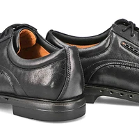 Men's Un Kendrick Way Oxford Wide Dress Shoe -Blac