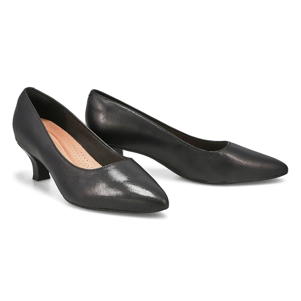 Women's Kepley Vine Dress Heel - Black