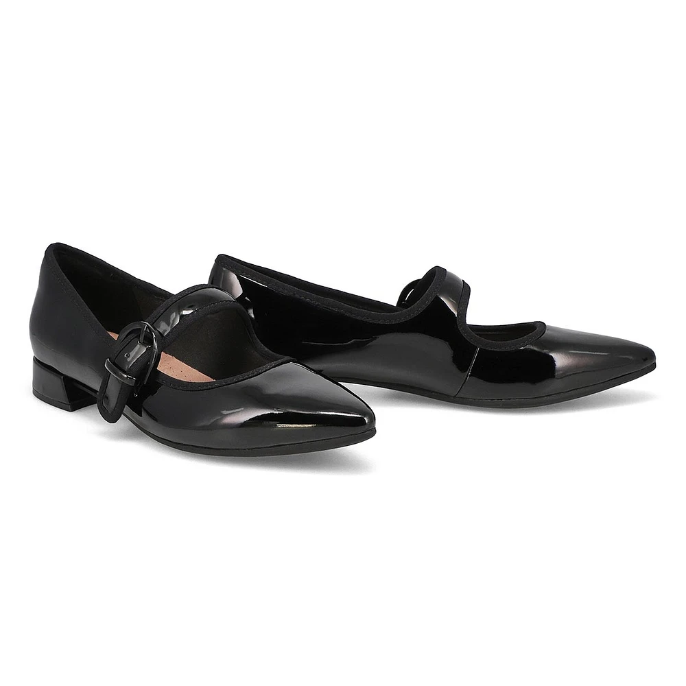 Women's Natalyn May Dress Heel - Black Patent