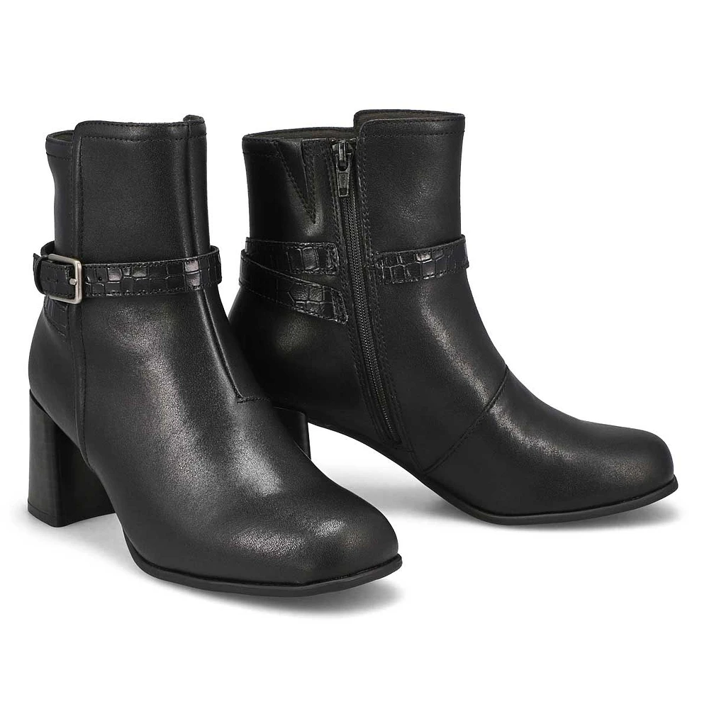 Women's  Keirsta Haley Ankle Boot - Black