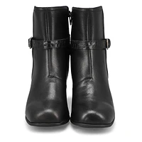 Women's  Keirsta Haley Ankle Boot - Black