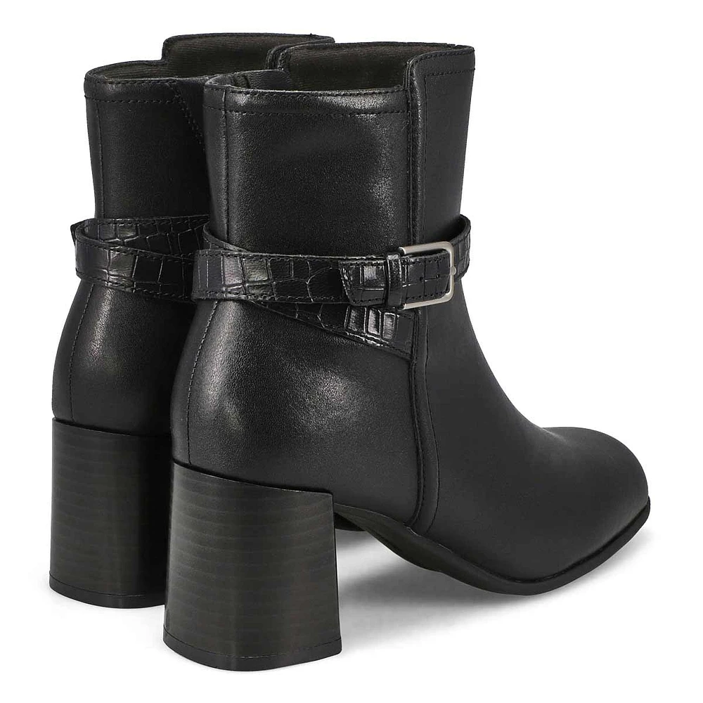 Women's  Keirsta Haley Ankle Boot - Black