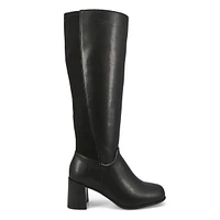 Women's Keirsta Cove Tall Boot - Black