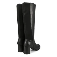 Women's Keirsta Cove Tall Boot - Black