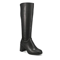 Women's Keirsta Cove Tall Boot - Black